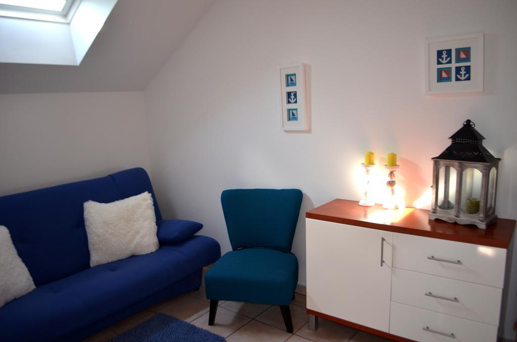 Apartments Jerko Primošten Eksteriør billede