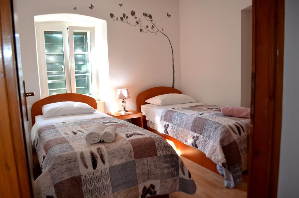 Apartments Jerko Primošten Eksteriør billede