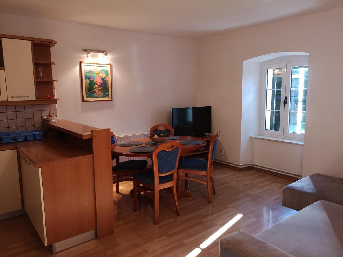 Apartments Jerko Primošten Eksteriør billede