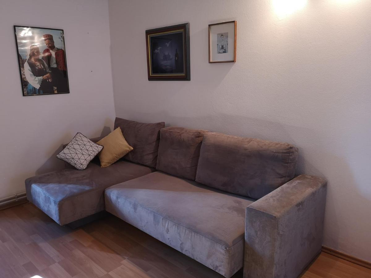 Apartments Jerko Primošten Eksteriør billede